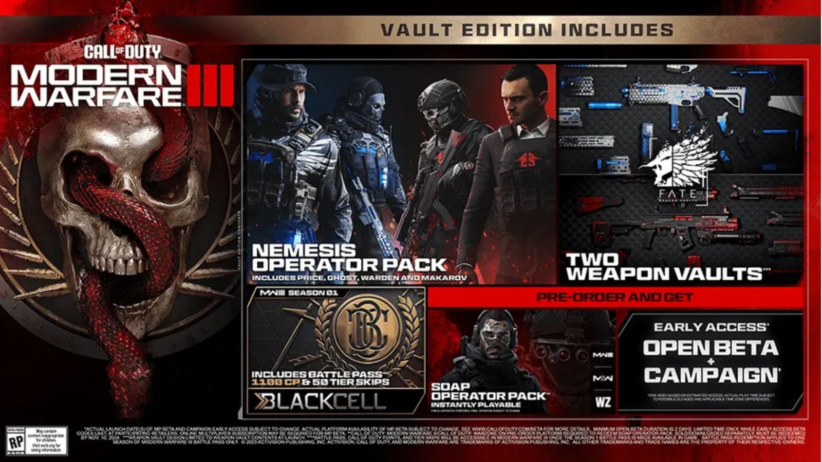 Call Of Duty Mw3 All Vault Edition Pre Order Operator Skins Youtube Call Of Duty Mw3 All Vault Edition Pre Order Operator Skins Youtube