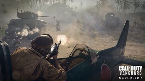 Call of Duty Vanguard Release Date Call of Duty Vanguard Release Date