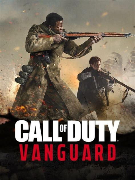 Call Of Duty Vanguard Call Of Duty Vanguard