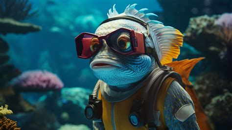 Can Fish Drown