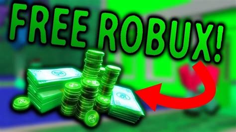 5 Ways Get Free Robux