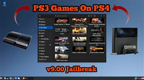 5 Ways PS4 Runs PS3 Games 5 Ways PS4 Runs PS3 Games