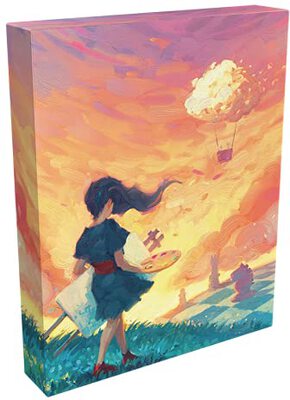 5 Tips Canvas Board Game