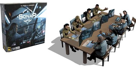 Captain Sonar Game Review