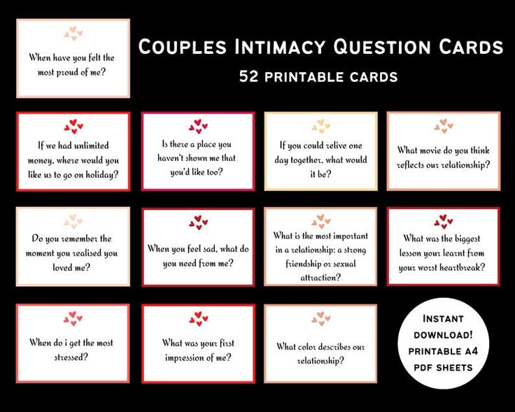 5 Games Couples