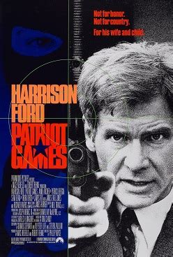 Patriot Games Cast