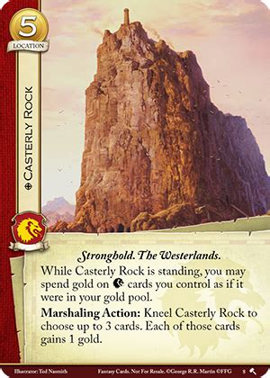 Casterly Rock Thronesdb Casterly Rock Thronesdb