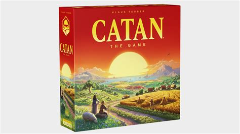 Modernizing Catan Board Game