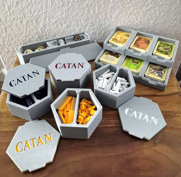 Catan Juego Estrategico