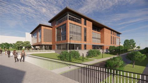 Central Campus Recreation Building