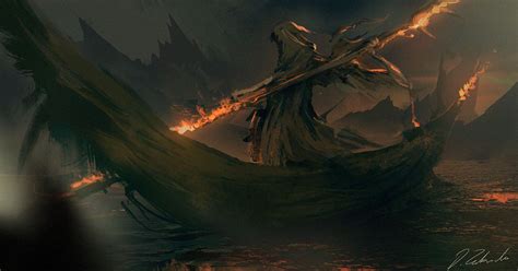 Charon By Daroz Deviantart Com On Deviantart Underworld Greek Charon By Daroz Deviantart Com On Deviantart Underworld Greek