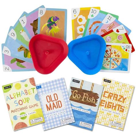 5 Fun Card Games 5 Fun Card Games