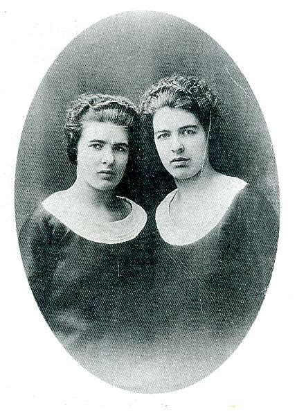 Christine And Lea Papin
