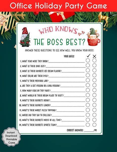 5 Fun Christmas Games 5 Fun Christmas Games