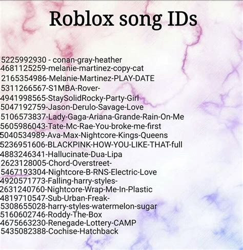 Christmas Song Ids For Roblox Artofit