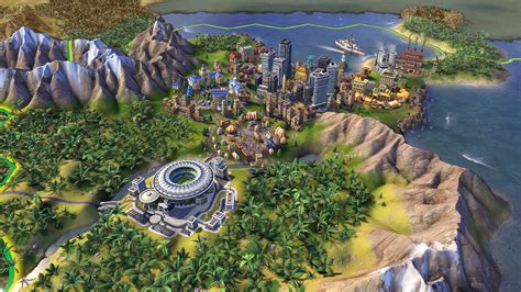 Civilization 6 Minimum And Recommended System Requirements Revealed Civilization 6 Minimum And Recommended System Requirements Revealed