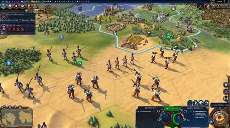 Civilization Vi Review Strategy Through History Deepens With Plenty Of Civilization Vi Review Strategy Through History Deepens With Plenty Of