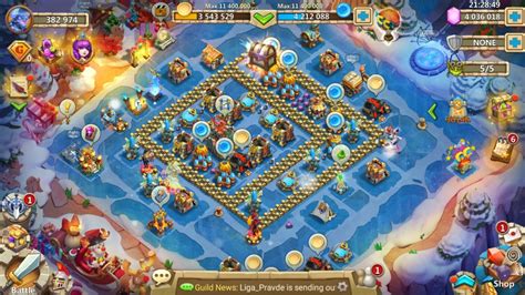 Clash of Clans Similar Games