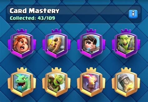 Clash Royale The Complete Card Mastery Guide And Tips Clash Royale The Complete Card Mastery Guide And Tips