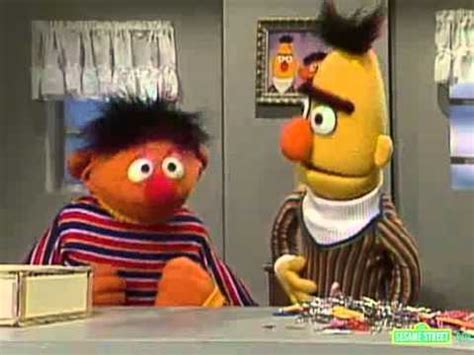 Classic Sesame Street Ernie S Feelings Game Youtube