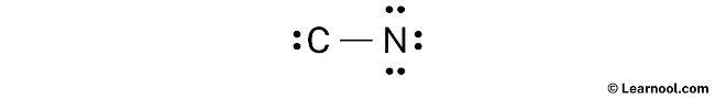 Cn Lewis Structure