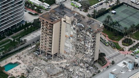 Collapsing Tower Disaster
