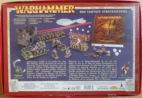 Collector Info Starter Sets Warhammer Fantasy Battles Games Collector Info Starter Sets Warhammer Fantasy Battles Games