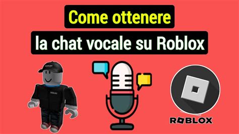 Come Ottenere La Chat Vocale Roblox 2023 Come Abilitare La Chat Come Ottenere La Chat Vocale Roblox 2023 Come Abilitare La Chat