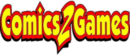 Comics To Games