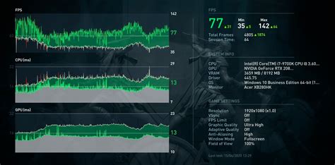 5 Gaming Benchmark Tips 5 Gaming Benchmark Tips