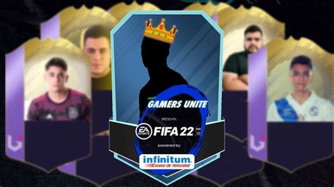 Conoce A Los Finalistas Del Torneo Gamers Unite Presenta Fifa 22 Conoce A Los Finalistas Del Torneo Gamers Unite Presenta Fifa 22