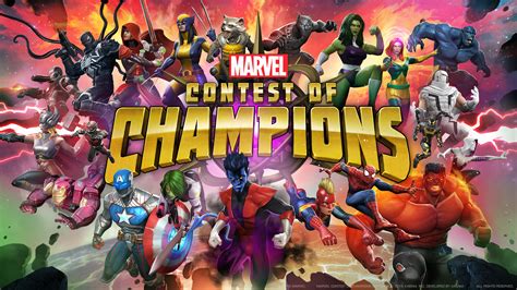 Contest of Champions Guide