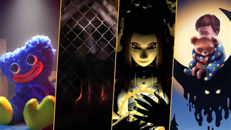 5 Cool Horror Games
