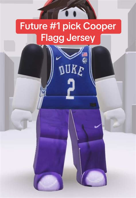 Cooper Flagg Jersey