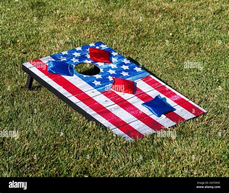 Cornhole Usa Hi Res Stock Photography And Images Alamy Cornhole Usa Hi Res Stock Photography And Images Alamy