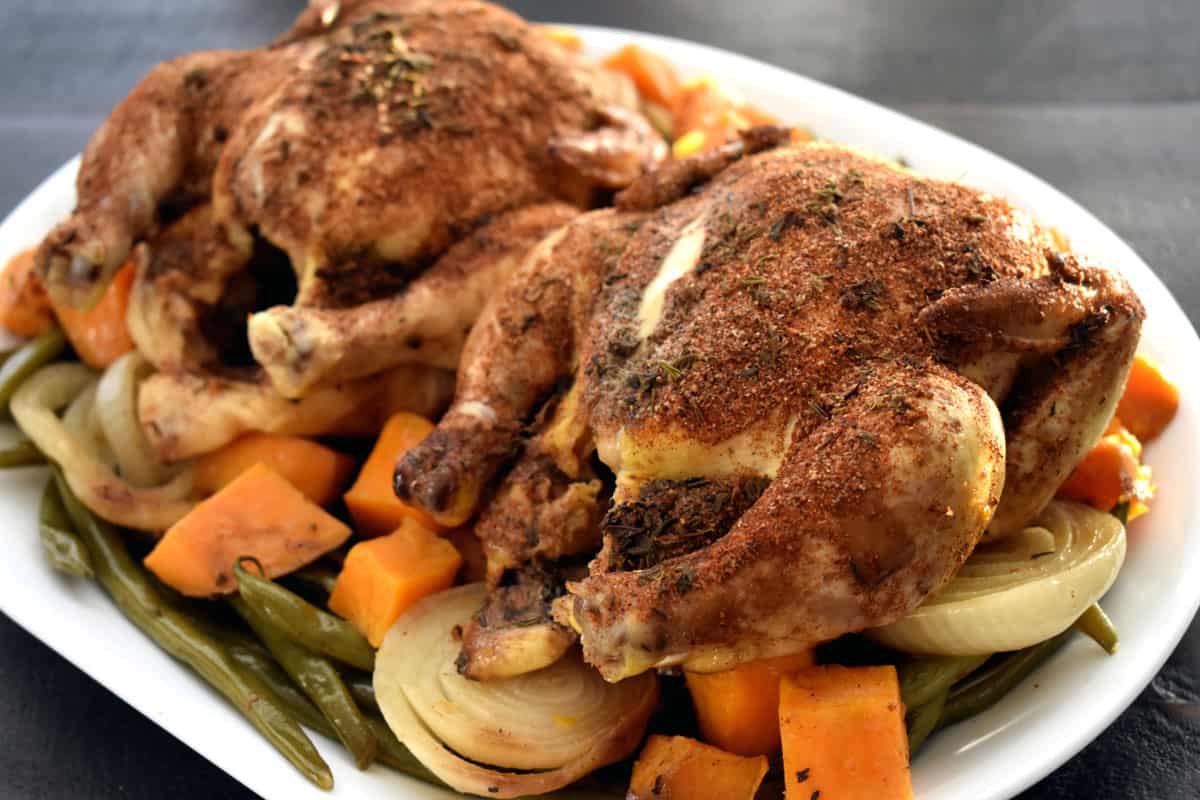 Cornish Game Hen Vs Chicken Cornish Game Hen Vs Chicken