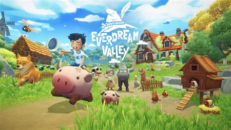 Cosy Game Everdream Valley Comes For Pc Ps4 Ps5 And Nintendo Cosy Game Everdream Valley Comes For Pc Ps4 Ps5 And Nintendo
