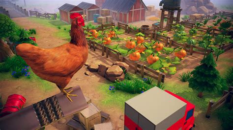 Crazy Chicken Life Chicken Farm Life Simulator 3D App On Amazon Crazy Chicken Life Chicken Farm Life Simulator 3D App On Amazon