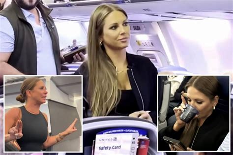 Crazy Plane Lady Tiffany Gomas Recreates Infamous Flight Total News Crazy Plane Lady Tiffany Gomas Recreates Infamous Flight Total News