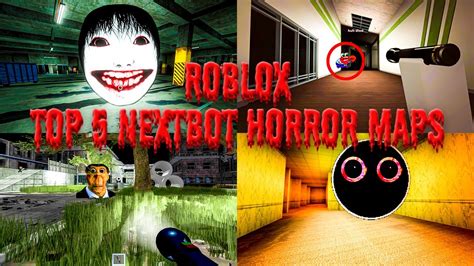 5 Creepiest Roblox Games