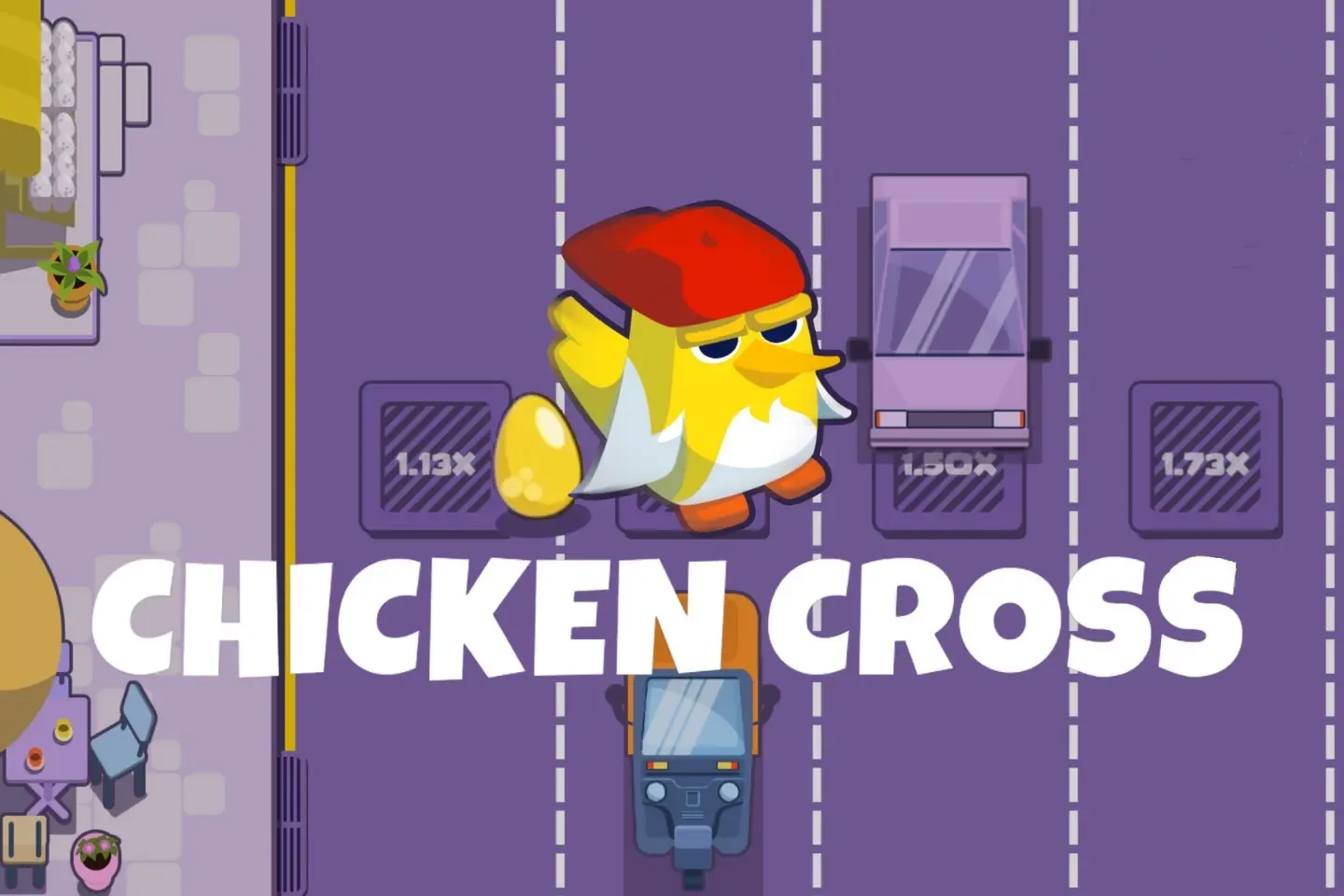 Crossy Road Gameplay Chicken Crossing The Street Game For Kids Youtube Crossy Road Gameplay Chicken Crossing The Street Game For Kids Youtube