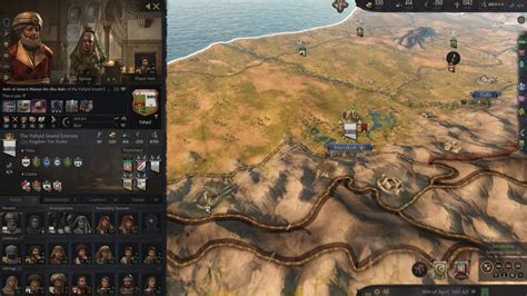 Crusader Kings Medieval Strategy