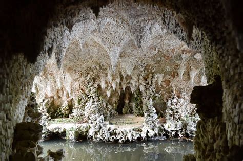 Crystal Cave Symbolism