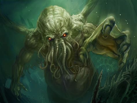 Cthulhu Mythos Unveiled
