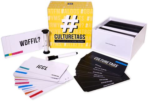 5 Culture Tags Game Tips
