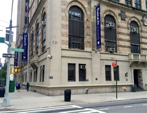 Cuny Bernard M Baruch College