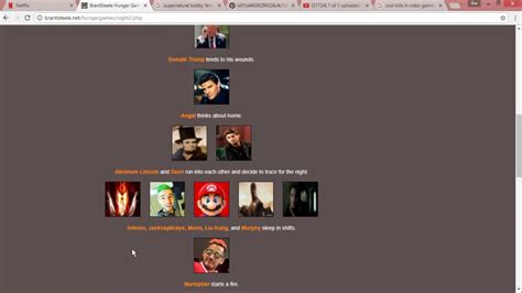 Custom Hunger Games Simulator Online Custom Hunger Games Simulator Online