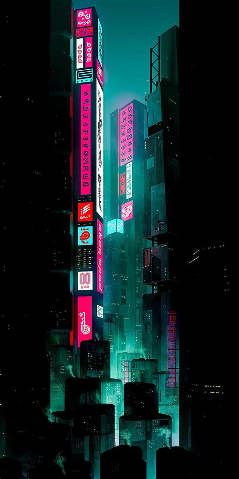 Cyberpunk Style Evolution