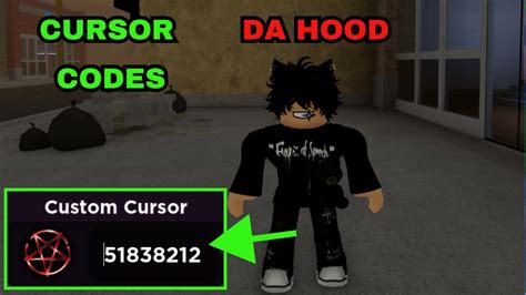Da Hood Cursor Ids Dahood Roblox Youtube Da Hood Cursor Ids Dahood Roblox Youtube