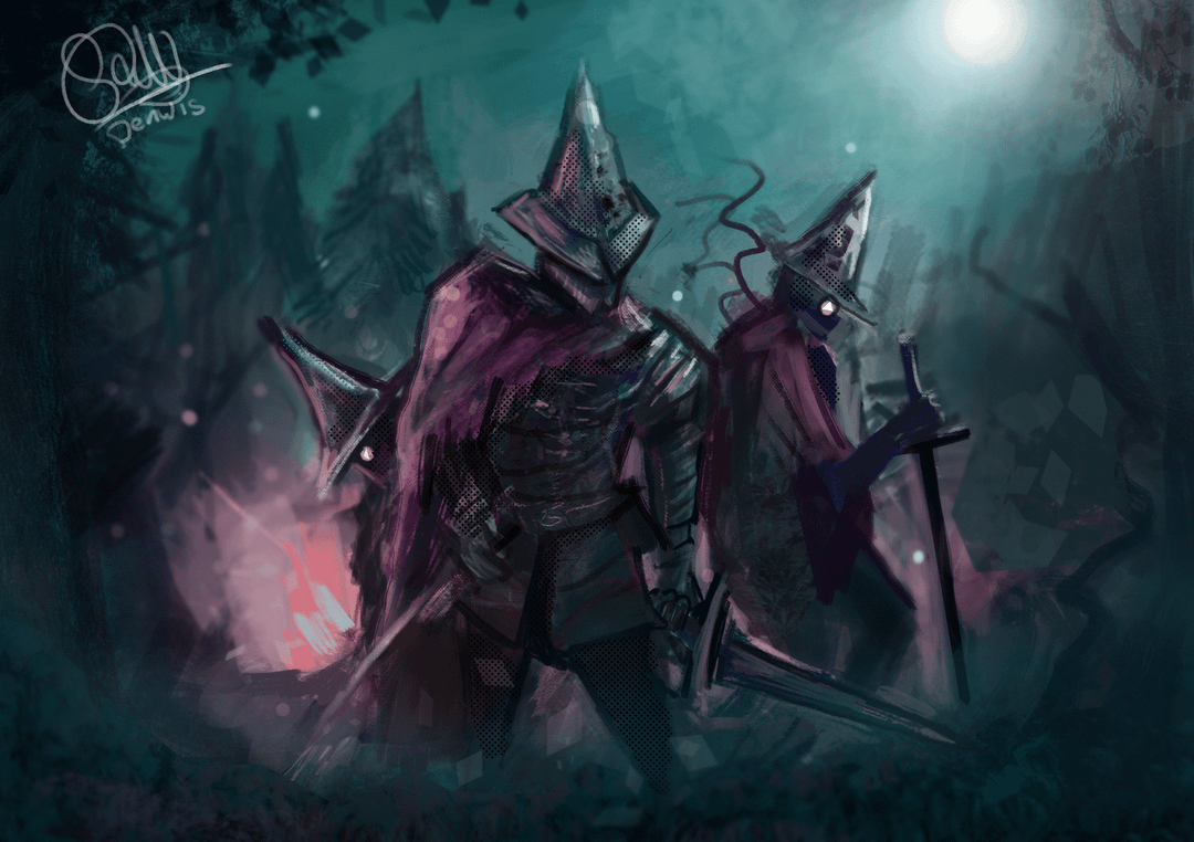 Dark Soulds